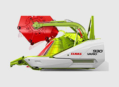 CLAAS VARIO 930 картинка