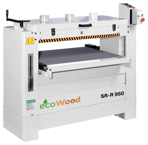 Барабанный шлифовальный станок EcoWood SR-R 960 картинка