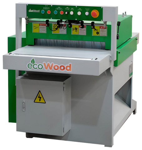 Многопильный станок EcoWood MRS-60 картинка