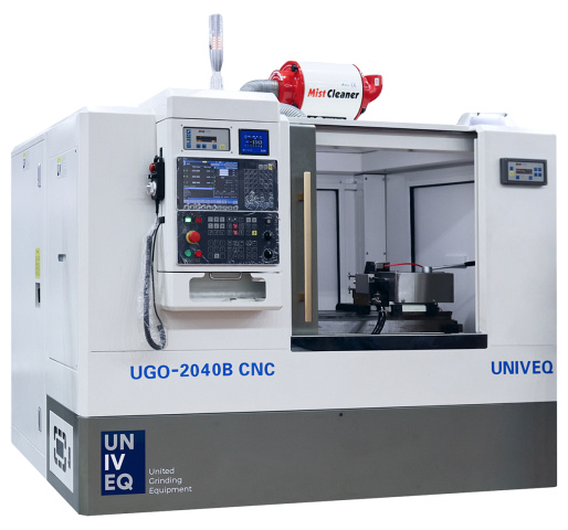 Круглошлифовальный станок UNIVEQ UGO-2040B CNC картинка