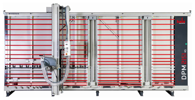 Форматно-раскроечные станки Bala Makina DPM KS 21х51 картинка