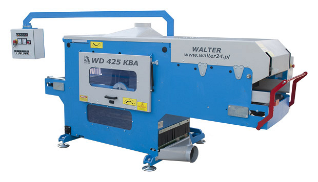 Многопильный станок Walter WD-150 KBA картинка