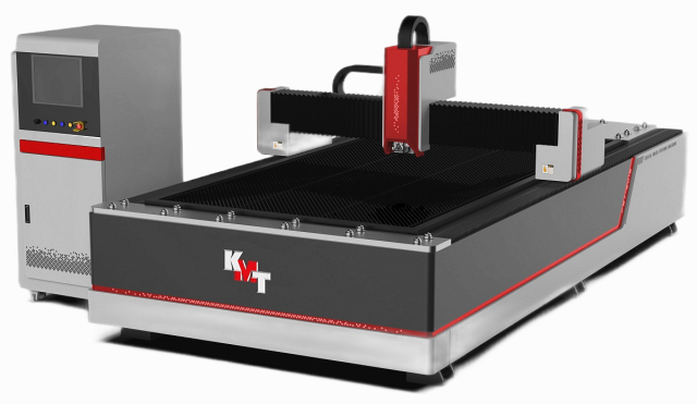 Оптоволоконная установка лазерного раскроя KMT L3 картинка