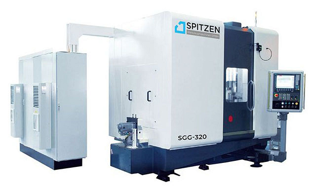 Зубошлифовальный станок с ЧПУ SPITZEN SGG-320 SGG-320 картинка