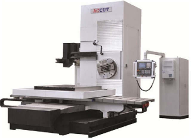 Горизонтально-расточные станки IRONMAC IH-130 IH-130L CNC картинка