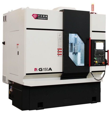 Зубофрезерный станок с ЧПУ G150A CNC картинка