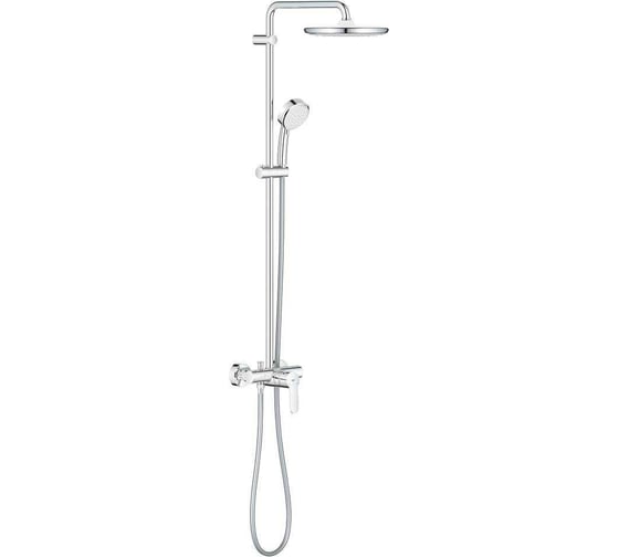 Душевая система со смесителем Grohe Cosmopolitan system 250 хром 26673000 00000092563 картинка