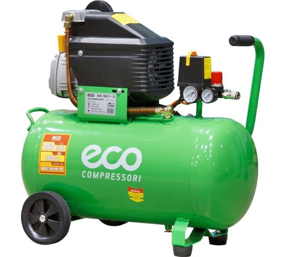 Компрессор ECO AE-501-3 картинка