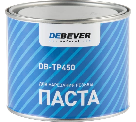 Паста для нарезания резьбы Debever Machining Solutions DB-TP450 картинка