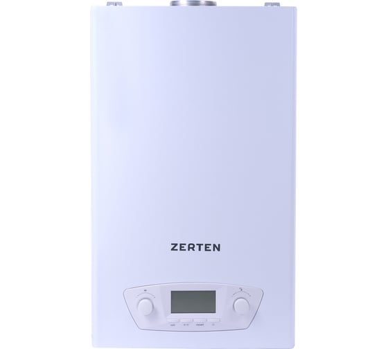 Газовый бытовой настенный котел Zerten ZR-16 4640130905637 картинка