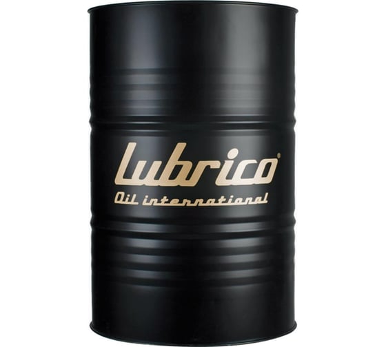 Трансмиссионное масло HYDROLUBE ULTRA HVI 46 200 л LUBRICO L-EX-HVI46-200 картинка