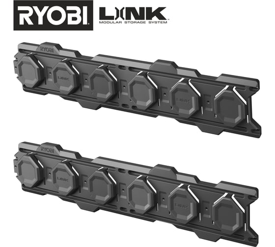 Стеновые панели Ryobi Link RSL2WR-2 2 шт. 5132006076 картинка