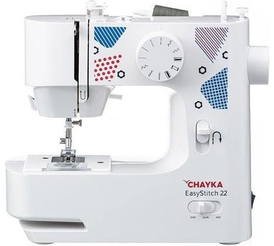 Швейная машина Chayka EasyStitch 22 4670024757738 картинка