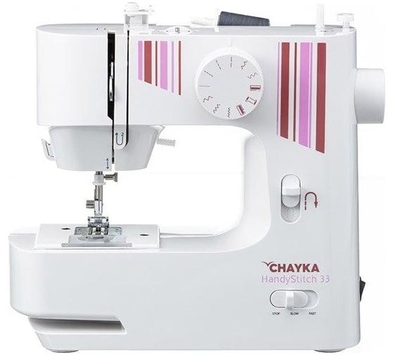 Швейная машина Chayka HandyStitch 33 4670024757745 картинка