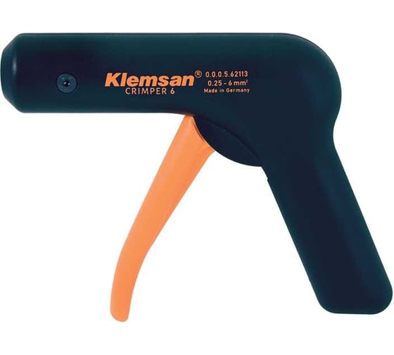 Инструмент для обжимки наконечников Klemsan CRIMPER 6 0.0.0.5.562113 картинка