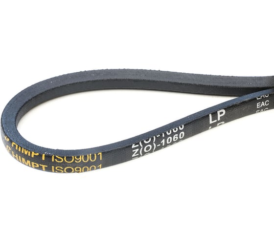 Клиновой ремень HIMPT Z(O)-1060 Lp / 1040 Li ГОСТ 1284-89 00004100070 картинка