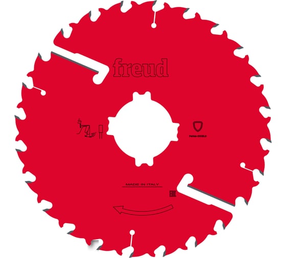 Пильный диск по дереву 300×2.5×30 мм, Z24+2, HM LM01 Freud 1000 картинка