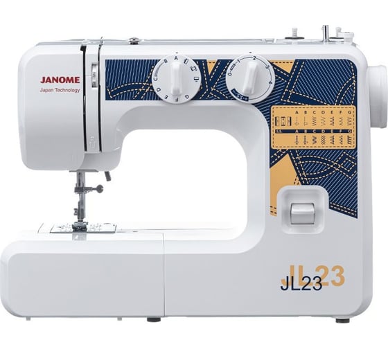 Швейная машина JANOME JL23 4933621707125 картинка