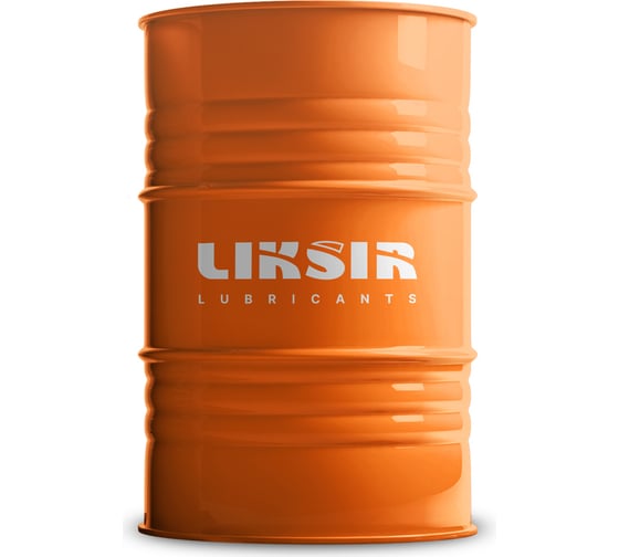 Масло-теплоноситель LIKSOL HEATTRANSFER FLUID 32 HT1 с пищевым допуском, 205 л LIKSIR 100802 картинка