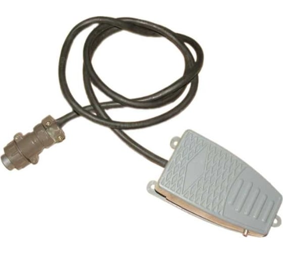 Педаль с кабелем GW 40-52/Pedal with cable, №2-1 (50020148) ТСС 031791 картинка