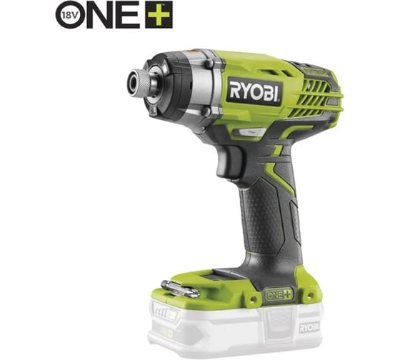 Импульсный винтовёрт Ryobi ONE+ R18iD3-0 без аккумулятора в комплекте 5133002613 картинка