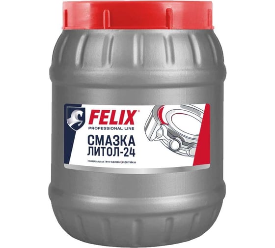 Смазка Литол-24 800 г FELIX411040094 картинка