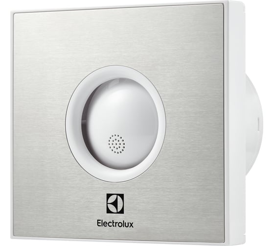 Вытяжной вентилятор Electrolux Rainbow EAFR-120 steel НС-1127187 картинка