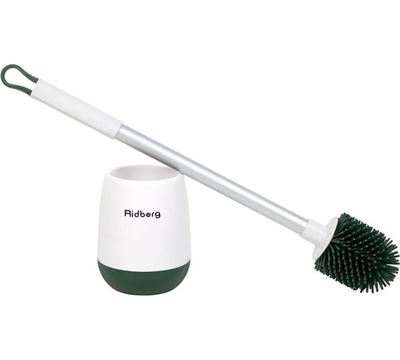 Ершик Ridberg toilet brush green 1210644 картинка