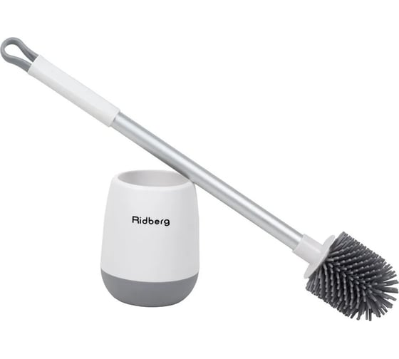 Ершик Ridberg toilet brush white 1210169 картинка