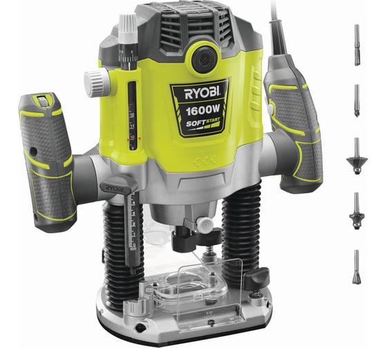 Фрезер Ryobi RRT1600-K 5133004796 картинка