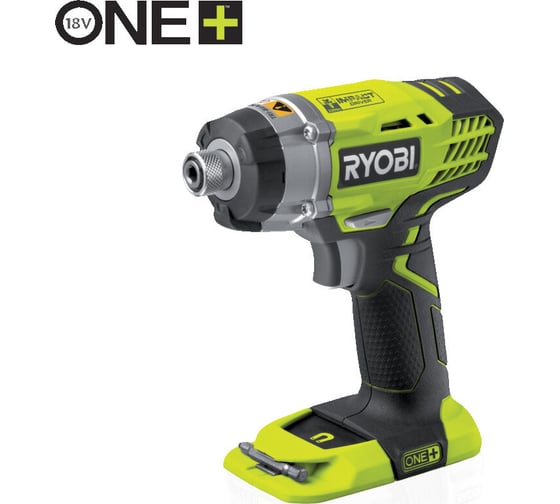 Аккумуляторный винтоверт Ryobi ONE+ RID1801M 5133001168 картинка