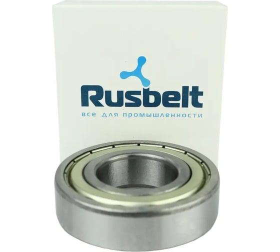 Подшипник Rusbelt 6204 ZZ (80204) 00-00032095 картинка