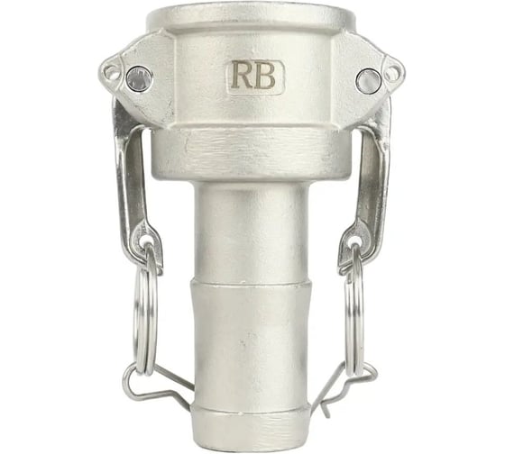 Камлок из нержавеющей стали Rusbelt C-075 3/4″ (20 мм) 00-00028729 картинка