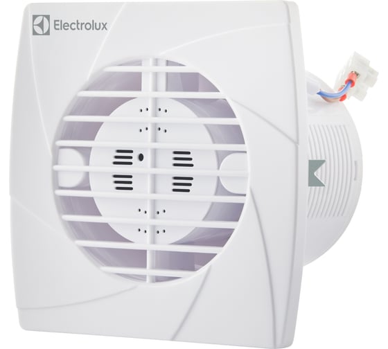 Вытяжной вентилятор ELECTROLUX серии Eco EAFE-120 НС-1481525 картинка