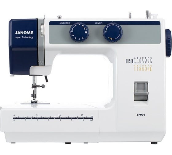 Швейная машина Janome SP901 4933621711368 картинка