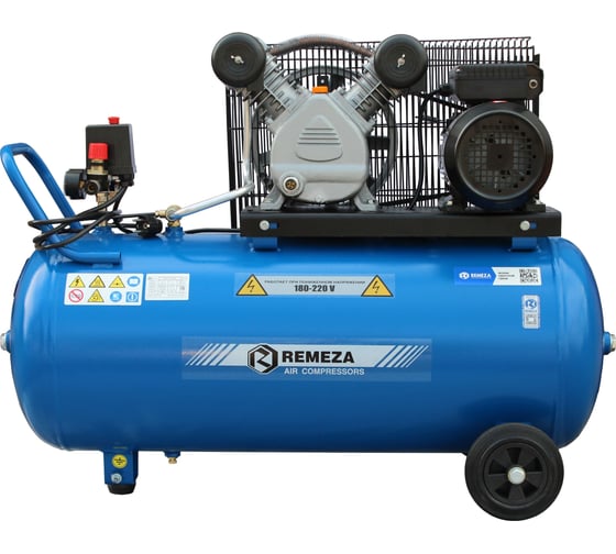 Компрессор Remeza СБ4/С-100.LB25A 8116510 картинка