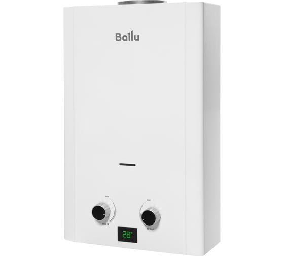 Газовая колонка Ballu GWH 6 Fiery НС-1584742 картинка