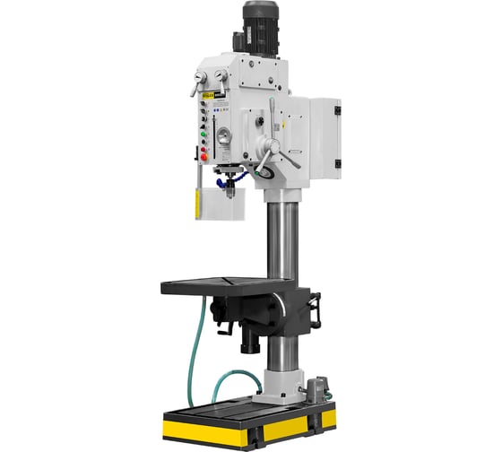 Сверлильный редукторный станок Stalex SHD-50PF Pro GB50 картинка