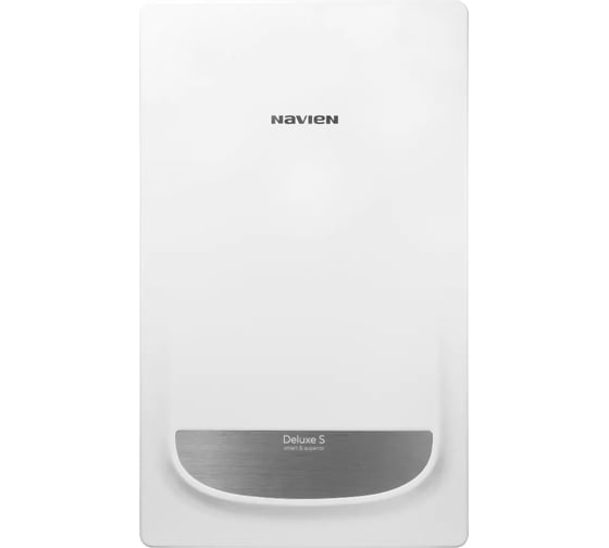 Газовый котел Navien Deluxe S-16k, закрытая камера, двухконтурный, 16 квт, коаксиальный НС-1205496 картинка