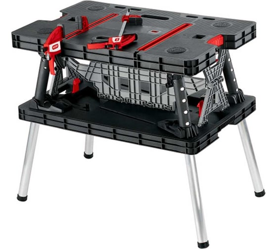 Мобильный верстак Keter FOLDING WORK TABLE 17182239 картинка