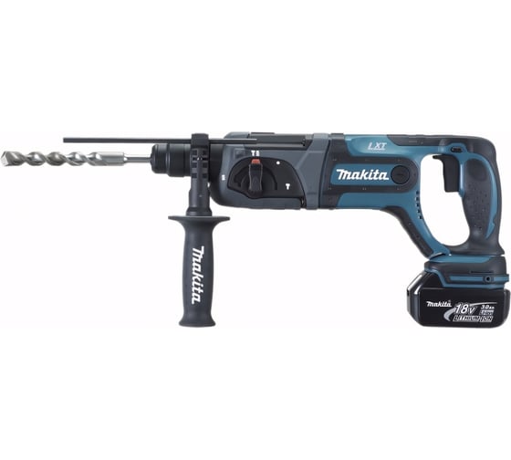 Аккумуляторный перфоратор Makita LXT DHR241Z картинка