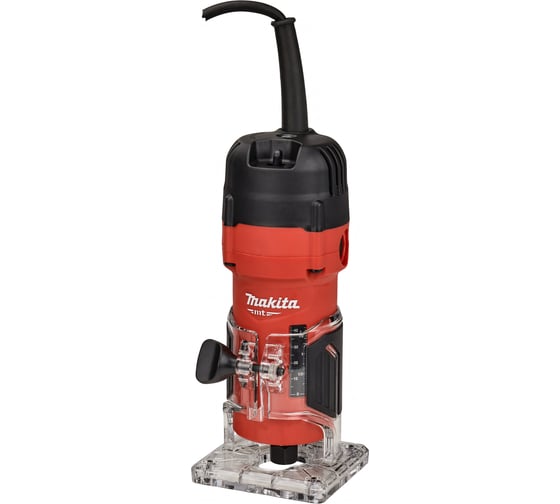 Кромочный фрезер Makita M3702 картинка