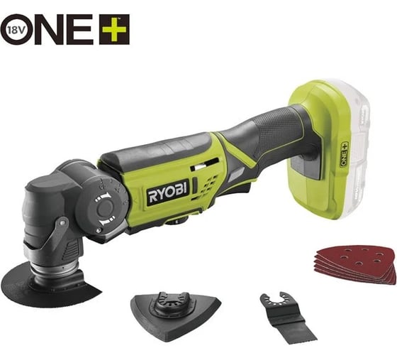 Многофункциональный инструмент Ryobi ONE+ R18MT-0 без аккумулятора в комплекте 5133002466 картинка