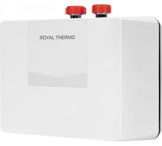 Проточный водонагреватель ROYAL THERMO NP 6 Smarttronic НС-1588897 картинка