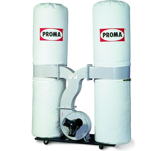 Стружкоотсос Proma OP-2200 25003003 картинка