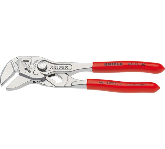 Переставной ключ KNIPEX KN-8603150 картинка