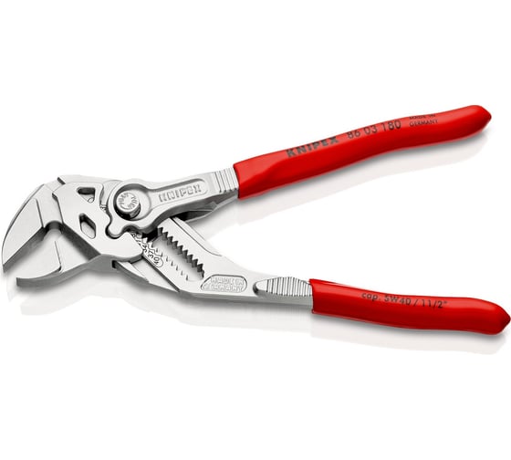 Клещевой ключ Knipex KN-8603180SB картинка