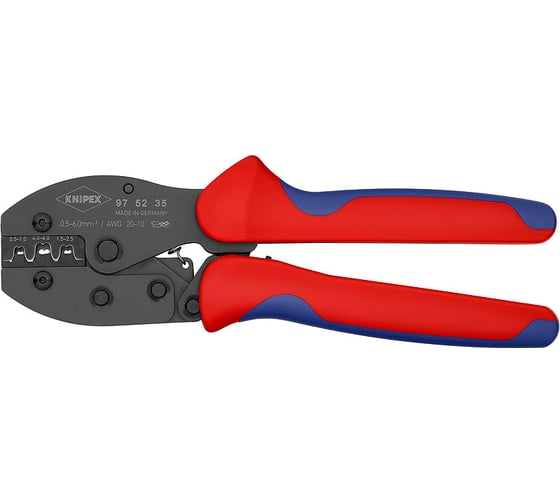 Ручной обжимник KNIPEX KN-975235 картинка