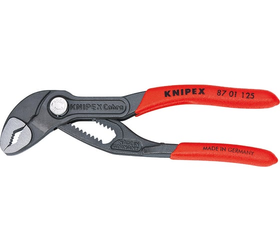 Переставные клещи Кобра Knipex KN-8701125 картинка