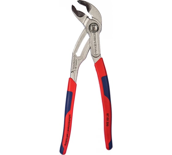 Переставные клещи Кобра Knipex KN-8705250 картинка